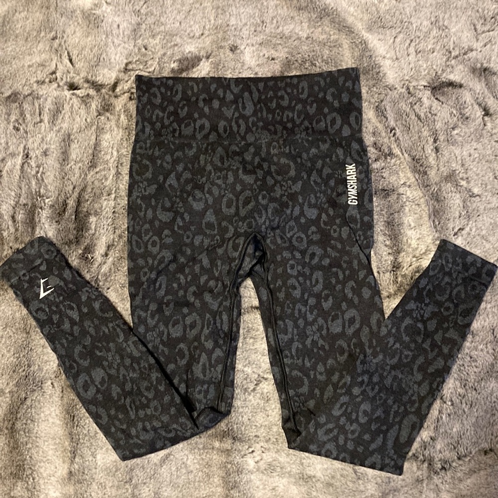 Gymshark animal camo leggings